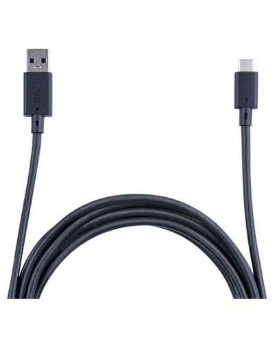 Cablu Nacon - Charge & Data USB-C Braided Cable 5 m (PS5) - 2