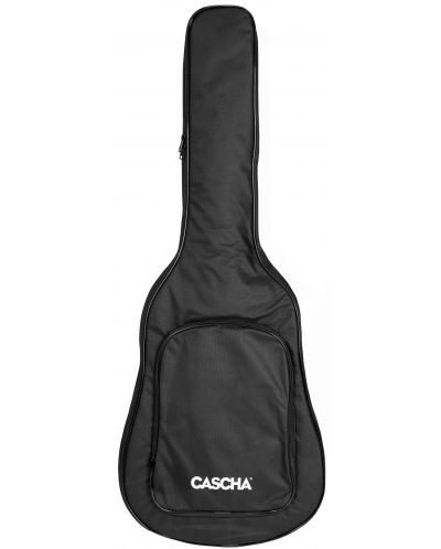 Husă pentru chitară clasică Cascha - CGCB-1 4/4 Standard, neagră - 1