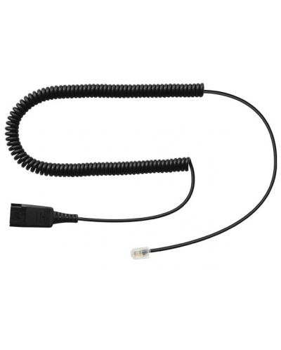 Cablu Addasound - DN1003 CISCO, QD/RJ9, negru - 1