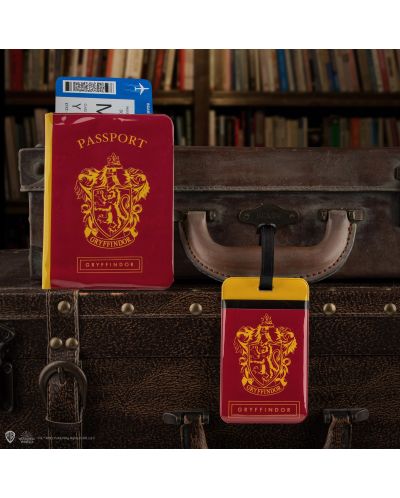 Husa pasaport Cine Replicas Movies: Harry Potter - Gryffindor - 6