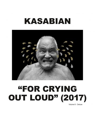 Kasabian - For Crying Out Loud, Deluxe (2 CD)	 - 1