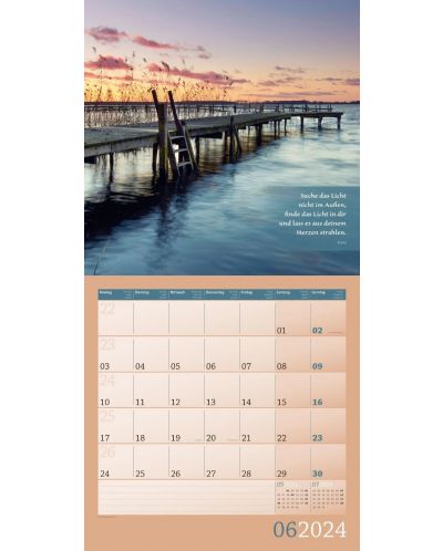 Calendar Ackermann - Momente pentru tine, 2024 - 7