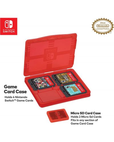 Husă Big Ben Deluxe Travel Case (Nintendo Switch Lite) - 6