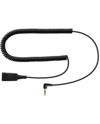 Cablu Addasound - DN1005 CISCO, QD/2.5mm, negru - 1