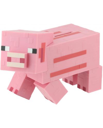 Pusculita Paladone Games: Minecraft - Pig - 1
