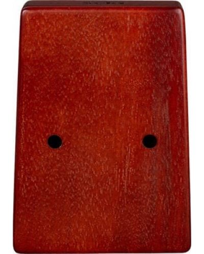 Kalimba, instrument muzical Sela - 17 Mahogany, roșu - 3