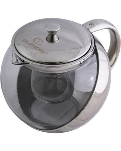 Cana de ceai Elekom - ЕК-2302 GK, 900 ml, gri - 3