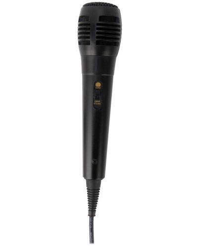 Karaoke mixer Diva - BT-01, negru/gri - 2