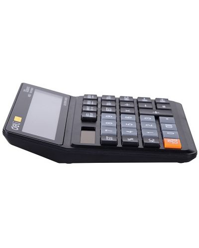 Calculator Deli Smart - EM01120, 12 dgt, negru - 3