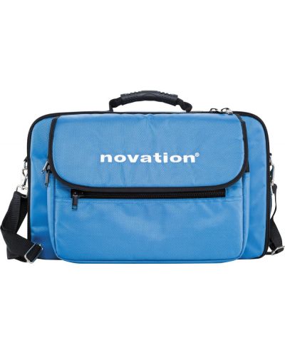Carcasa pentru sintetizator Novation - Bass Station II Bag, albastru /negru - 1