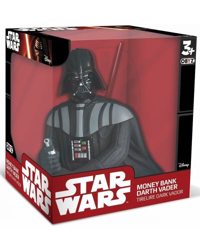 Pusculita ABYstyle Movies: Star Wars - Darth Vader (bust) - 3