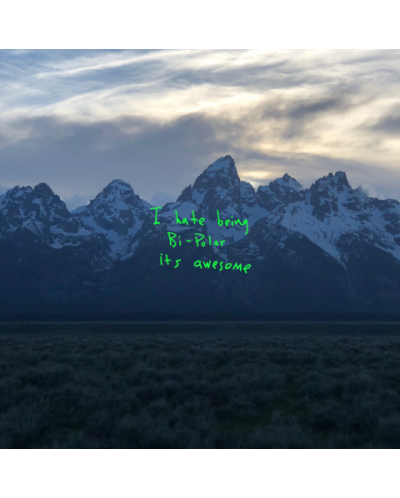 Kanye West - Ye (Vinyl) - 1