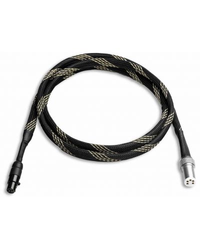 Cablu Pro-Ject - Connect it Phono DS, 5 DIN/MiniXLR, 1.23m, negru - 1
