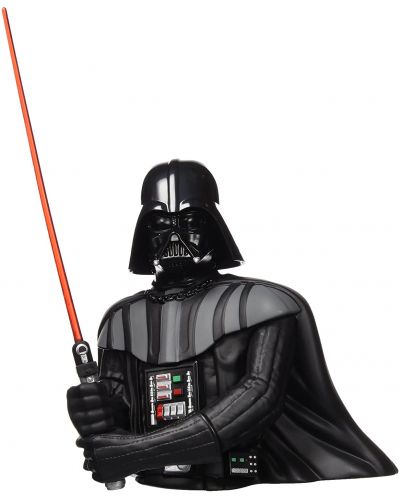 Pusculita ABYstyle Movies: Star Wars - Darth Vader (bust) - 1