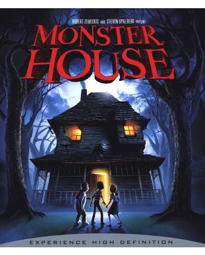Monster House (Blu-ray) - 1