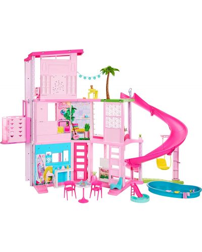 Casă de păpuși Barbie - Casa viselor - 8