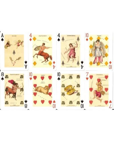 Carti de joc Piatnik - Astronomical Cards - 3