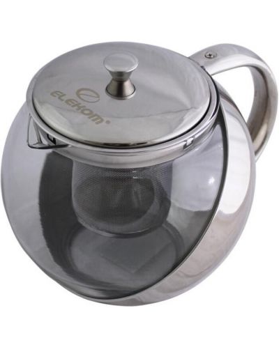 Cana de ceai Elekom - ЕК-3302 GK, 1,1 litri, gri - 3