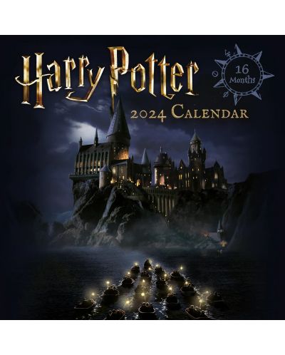 Calendar Pyramid Movies: Harry Potter - Magical Fundations 2024 - 1
