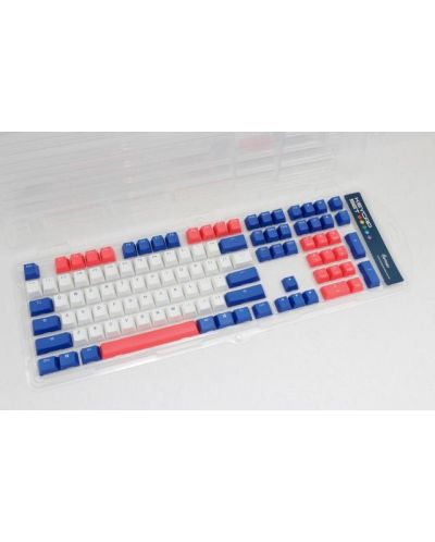Taste pentru tastatura mecanica Ducky - Bon Voyage, 108-Keycap Set - 2