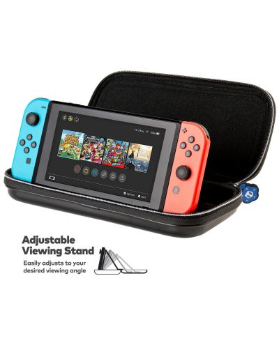 Husă Nacon - Deluxe Travel Case, Super Mario Bros. Wonder (Nintendo Switch/Lite/OLED) - 2