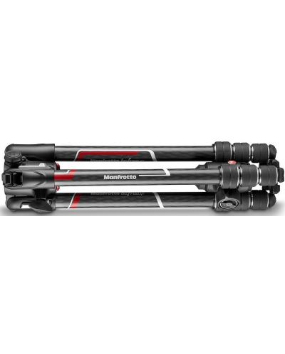 Trepied Manfrotto Carbon - Befree GT Xpro - 4