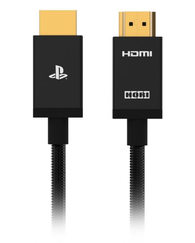 Cablu Hori - Ultra High Speed 8K HDMI 2.1, 2 m - 2