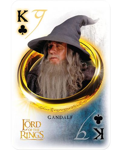 Carti de joc Waddingtons - The Lord of the Rings - 3