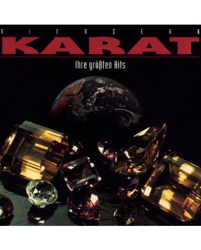 Karat - Vierzehn Karat (CD) - 1
