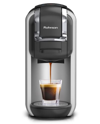 Aparat de cafea Rohnson - R-98041, 19 bar, 600 ml, negru - 2