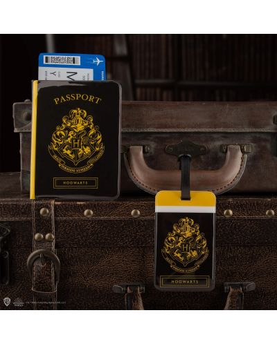 Husa pasaport Cine Replicas Movies: Harry Potter - Hogwarts - 6