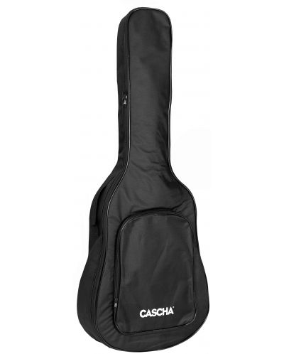 Husă pentru chitară clasică Cascha - CGCB-1 4/4 Standard, neagră - 2