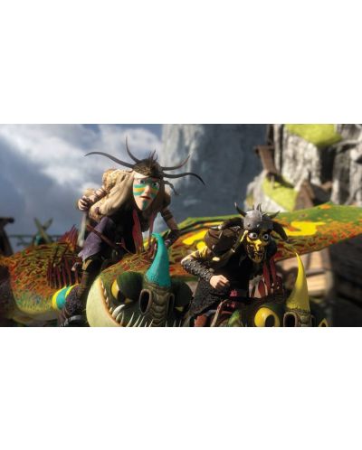 How to Train Your Dragon 2 (Blu-ray) - 8