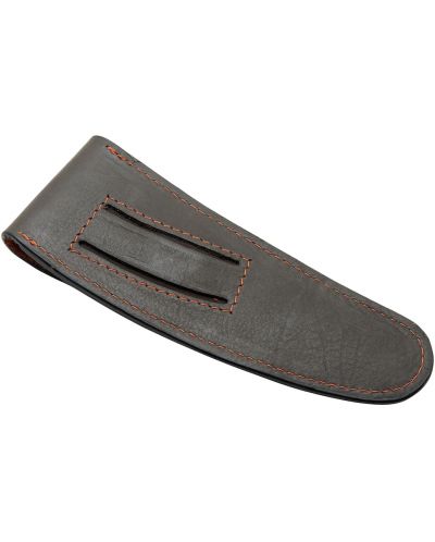Husă pentru cuțite Deejo - Belt Leather Sheath Mocca - 2