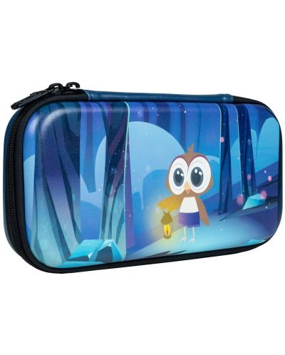 Husa Big Ben - Pouch Case, 3D Owl (Nintendo Switch/Lite/OLED)  - 1