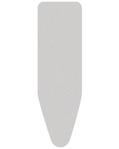 Husă pentru masă de călcat Brabantia - Metallised, C 124 x 45 x 0,8 cm - 1