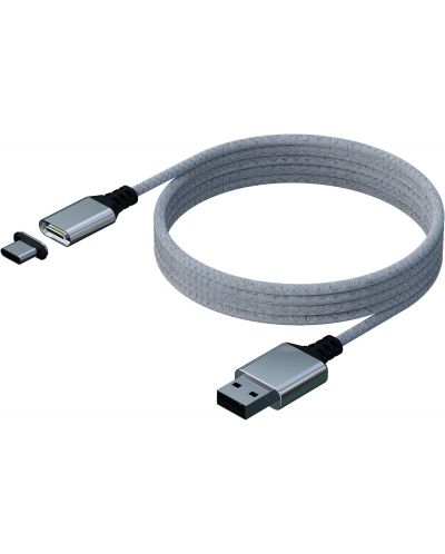 Konix - Mythics Premium Magnetic Cable 3 m, alb (Xbox Seria X/S) - 3
