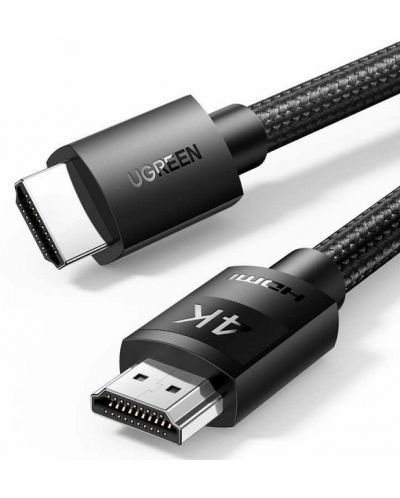 Cablu Ugreen - HD140, HDMI/HDMI, 2m, negru