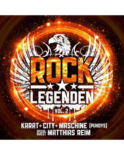 Karat - Rock Legenden Vol. 2 (CD) - 1