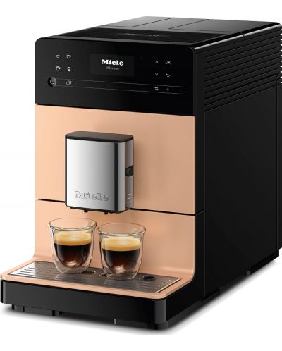Aparat de cafea Miele - CM 5510, 15 bar, 1.3 l, Rose Gold | Ozone.ro