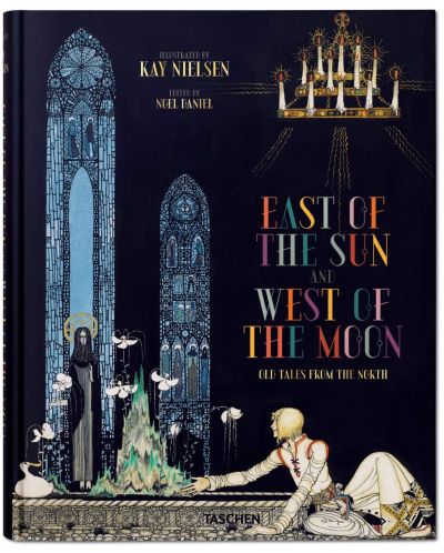 Kay Nielsen. East of the Sun and West of the Moon - 1