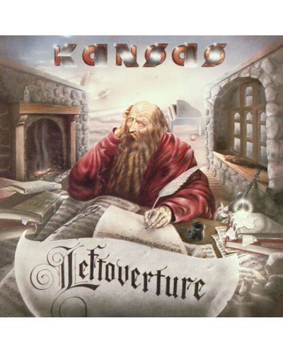 Kansas - Leftoverture (CD) - 1