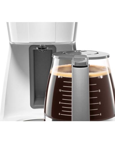 Aparat de cafea Bosch CompactClass Extra TKA3A031, 1100W, alb - 4