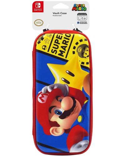 Husa Hori Super Mario (Nintendo Switch) - 1