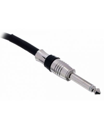 Cablu de chitară Ibanez - NS10, 6.3mm, 3m, negru/argintiu - 2