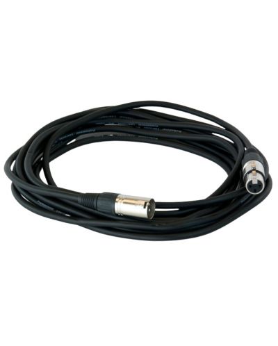 Cablu Master Audio - PMC623/6, F-XLR/M-XLR, 6m, negru - 1