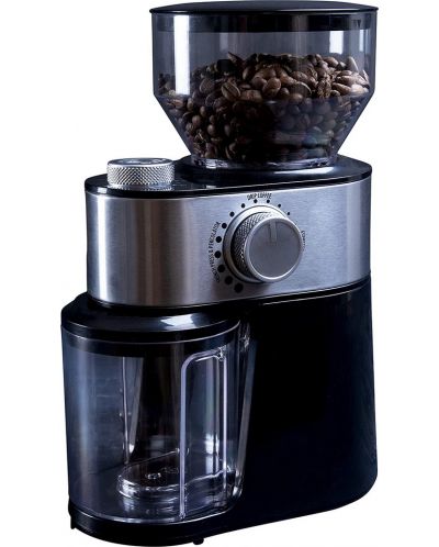 Râșniță de cafea Gastronoma - 18120001, 200 W, 200 g, gri/negru - 1