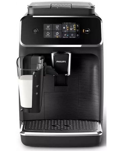 Maşină de cafea Philips - 2200, 15 Bar, 1.8 l, neagră - 6