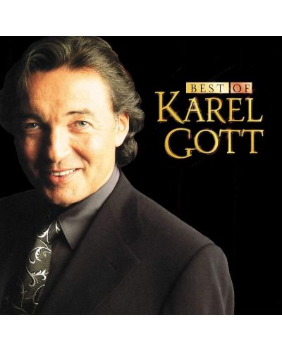 Karel Gott - Best Of Karel Gott (CD) - 1