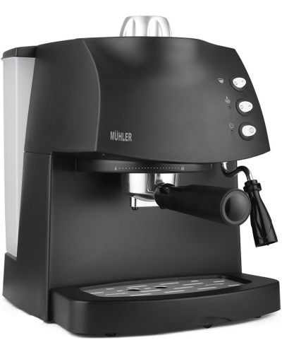 Maşină de cafea Muhler - MCM-1583, 15 bar, 1.8 l, neagră - 3